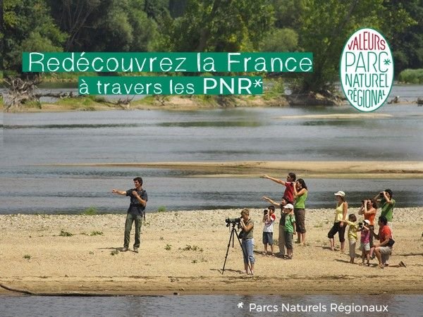 Redécouvrez la France avec les séjours PNR