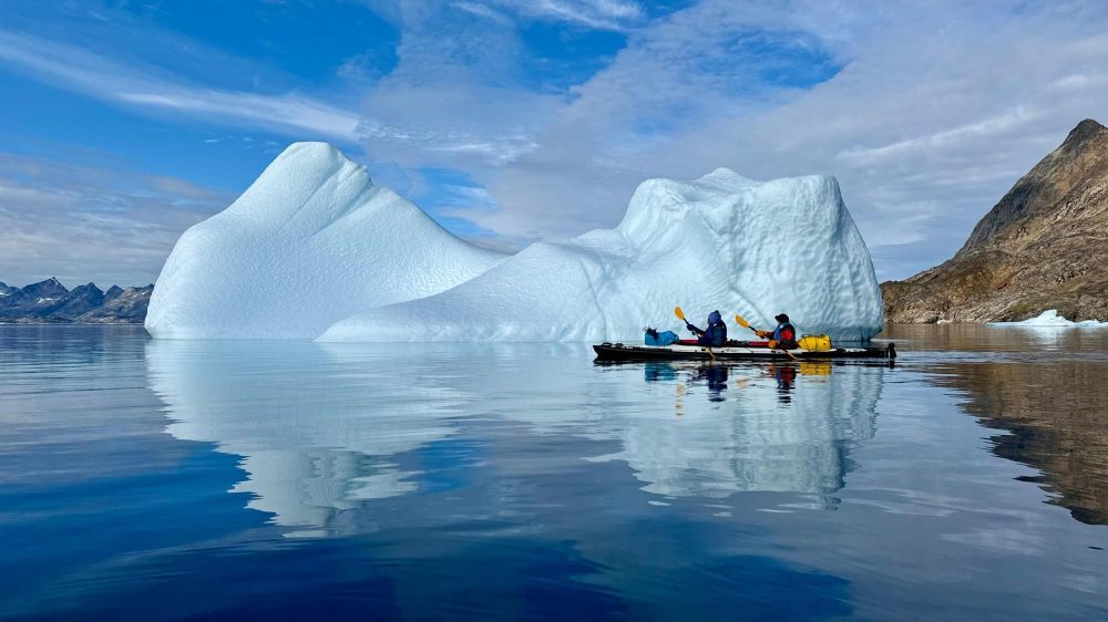 Envie d'une aventure au fil de l'eau ? - &copy; T.Vachère