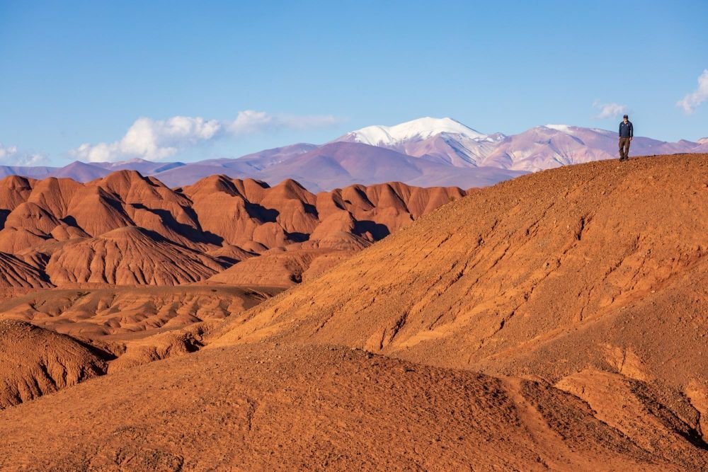 Passionné de voyages d’aventures ? - &copy; M.Reynier