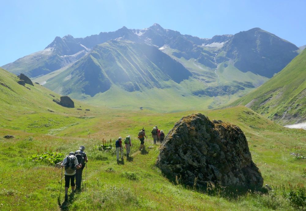 Passionné de voyages d'aventure ?