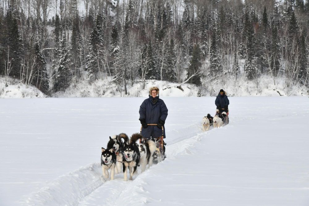 Envie d'un voyage aventure au Canada ?