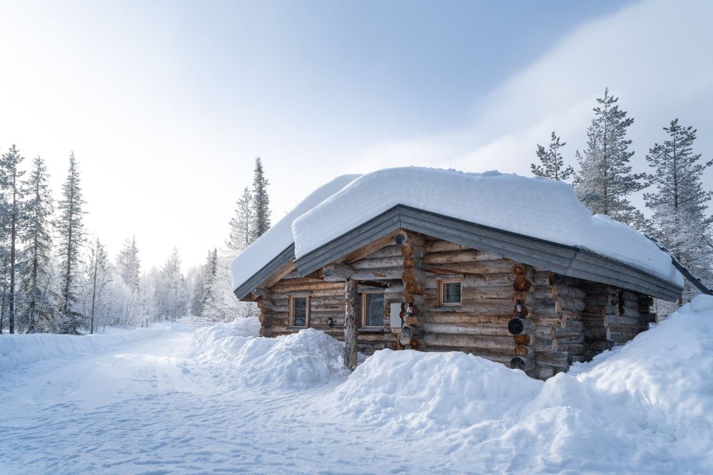 Chalet Laponie - Emmanuel Berthier1 - © Chalet Laponie - Emmanuel Berthier1