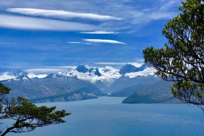 Exploration en Cordillera Darwin - Baleines à bosse et canaux de Patagonie