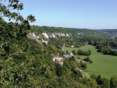 © Patrick Soulas - France - Balade botanique dans le PNR du Vexin français France - Balade botanique dans le PNR du Vexin français