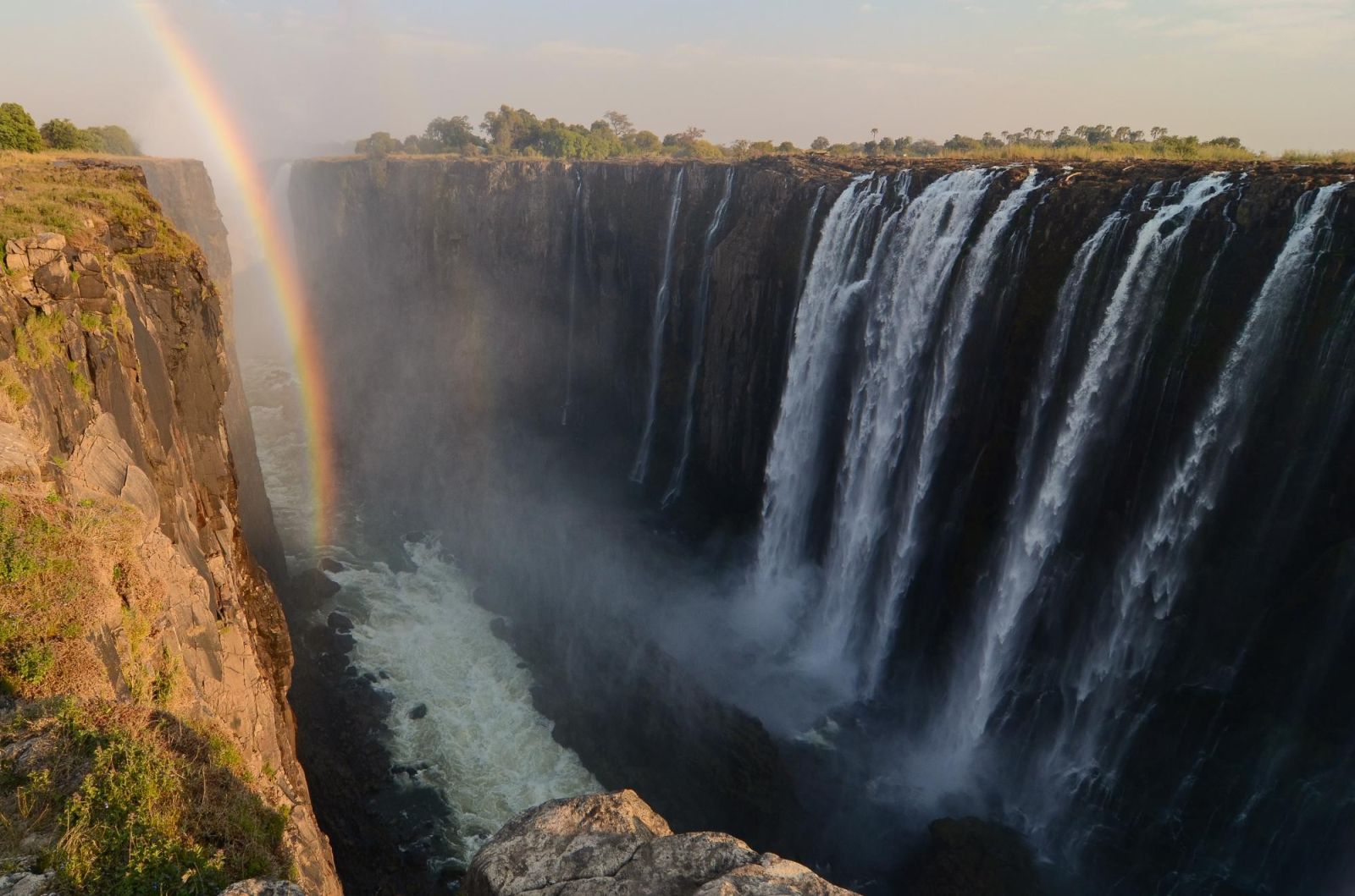 chutes Victoria Zimbabwe