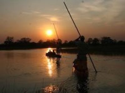 Botswana - Au cœur du Delta de l’Okavango