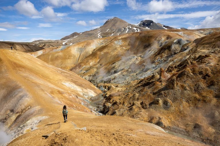 Islande - La magie islandaise