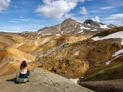 Islande - La magie islandaise