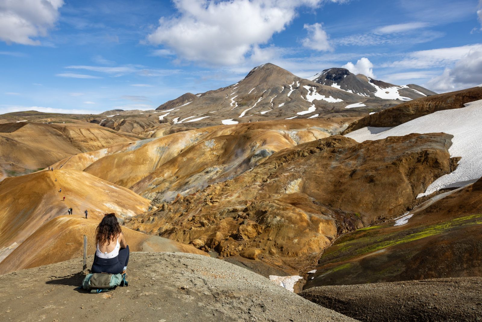 Kerlingarfjöll
