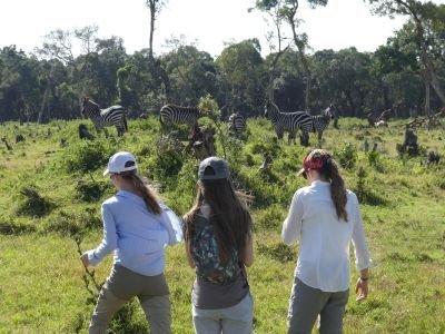 Kenya - Eden africain : safari en famille
