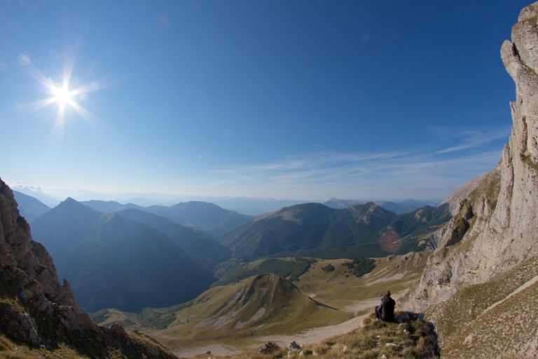 France - Au coeur du territoire du loup