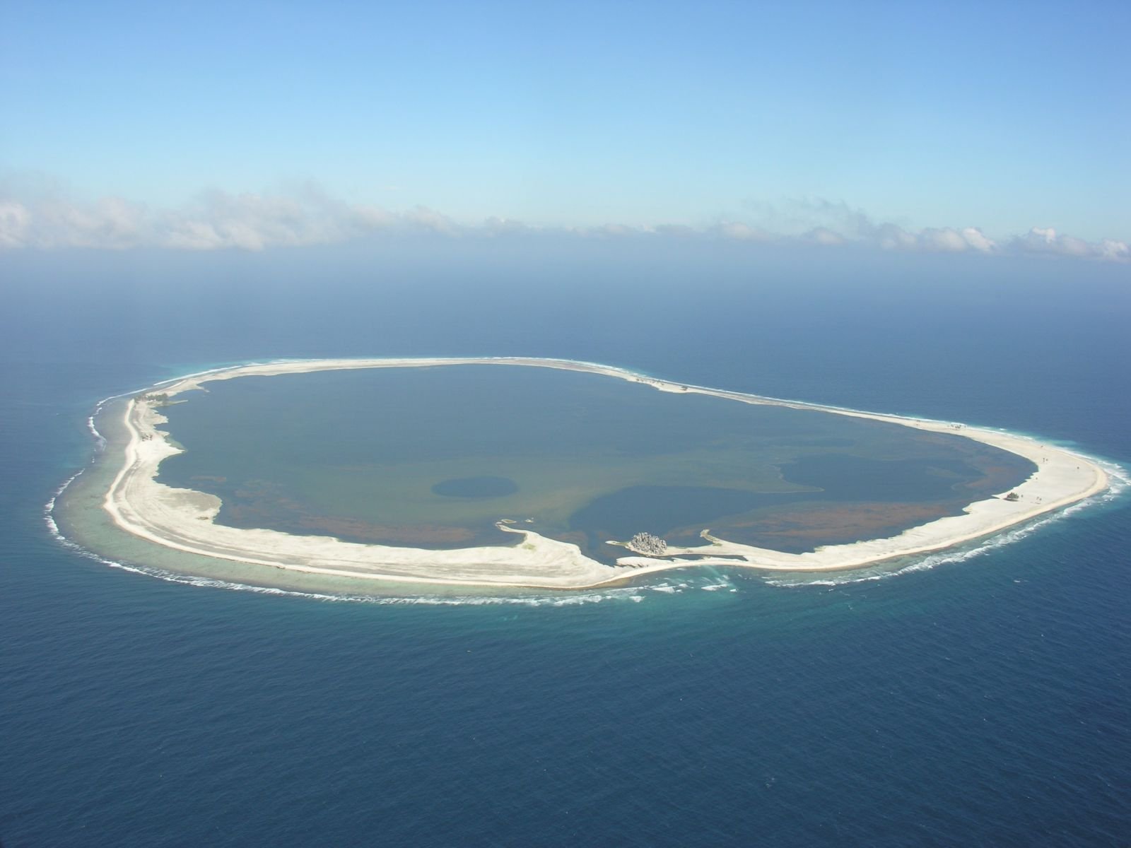 Atoll de Clipperton : expédition à bord du voilier Persévérance