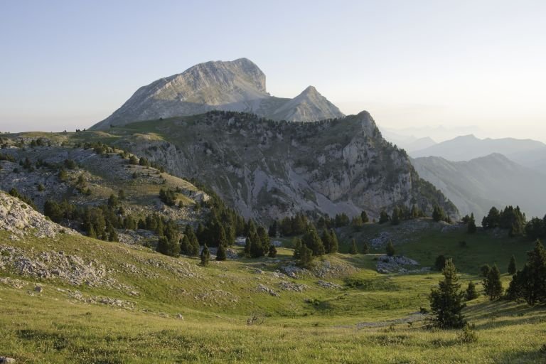 France - Bivouac et observations naturalistes dans le Vercors