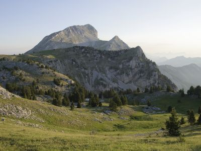 France - Bivouac et observations naturalistes dans le Vercors