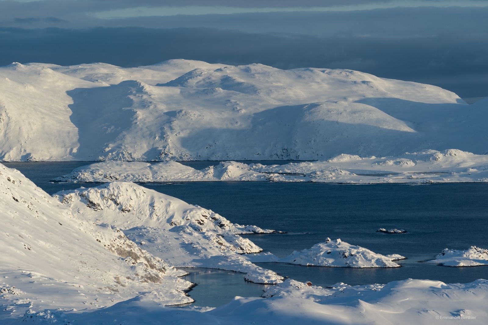 La toundra du Finnmark